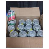 Diet Mountain Dew Soda, 12 Fl Oz Cans (Pack of 12)