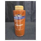 Ghirardelli Caramel Sauce Squeeze Bottle  16 oz
