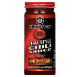 KIKKOMAN THAI STYLE CHILI SAUCE 9.3 OZ