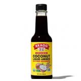 BRAGG ORGANIC COCONUT LIQUID AMINOS 10 OZ BOTTLE