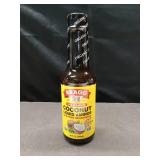 BRAGG ORGANIC COCONUT LIQUID AMINOS 10 OZ BOTTLE
