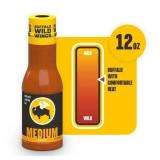 Buffalo Wild Wings Medium Buffalo Sauce  12 fl. oz.