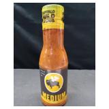 Buffalo Wild Wings Medium Buffalo Sauce  12 fl. oz.