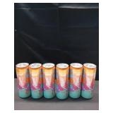 6 pk Alani Nu Energy Drink  NEW Orange Kiss  12 fl oz