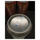 6 pk Alani Nu Energy Drink  NEW Orange Kiss  12 fl oz