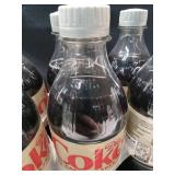 Diet Coke Caffeine-Free Bottles, 16.9 fl oz, 6 Pack