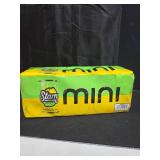 Starry Lemon Lime Soda Pop  7.5 fl oz  10 Pack Mini Cans