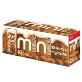 Mug Soda Root Beer Soda Pop  7.5 fl oz  10 Pack Mini Cans