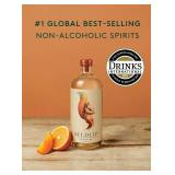 Seedlip Grove 42 - Non-alcoholic Spirit | Calorie Free, Sugar Free | Spirits Alternative | Alcohol Free Cocktails | 23.7fl oz (700ml)