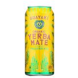 4 pk GuayakÃ­ Organic Yerba Mate, Enlighten Mint 15.5oz cans