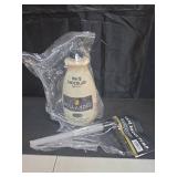 White Chocolate Cafe Sauce by Hollander Chocolate - 91oz Bottle with Pump  Rainforest Alliance Certified