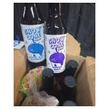 12.7oz Snow Cone Syrups (6 Pack W/Cups/Straws)