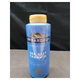Ghirardelli Chocolate Company Sea Salt Caramel Sauce Squeeze Bottle  16 oz