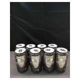 Starbucks Nitro Cold Brew Black Black Unsweetened Premium Iced Coffee Drink  9.6 fl oz 8 Pack Cans