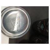 Starbucks Nitro Cold Brew Black Black Unsweetened Premium Iced Coffee Drink  9.6 fl oz 8 Pack Cans