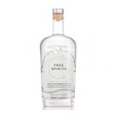 Free Spirits | The Spirit of Gin | Award Winning Non-Alcoholic Spirit for Cocktails | 750ml BEST BY JUNE 2026