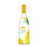 DRY Sparkling Pineapple Soft Drink - 24.5 fl oz Bottle