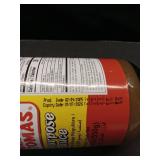 Mang Tomas Lechon Sauce Regular (Large)  19 Ounce