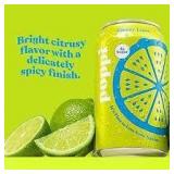 Poppi - Prebio Soda Ginger Lime - Case of 6-12 FZ