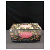 Bonsai Cherry Peach Sweetened Sparkling Water, 12 fl oz cans, 8 pack