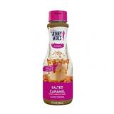 Jordan s Skinny Mixes  Sugar Free Salted Caramel Sauce  12 oz