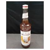 Monin Honey Flavored Syrup 25.4 Oz