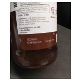 Monin Honey Flavored Syrup 25.4 Oz