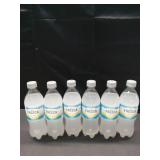 Fresca Grapefruit Citrus Sparkling Soda Water Bottles  16.9 fl oz  6 Pack