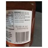 2 pk Smucker s Apple Jelly  18 Ounces