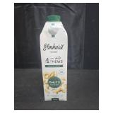 ELMHURST UNSWEETENED MILKED CASHEWS, UNSWEETENED, 32oz