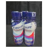 Ensure COMPLETE Nutrition Shake  30g Protein  Milk Chocolate  10 fl oz 4 Pack
