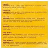 Cholula Hot Sauce Variety Pack, Product of Mexico, Gift Set Includes Six-5 Fl Oz bottles, 30 fl oz
