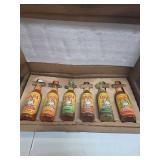 Cholula Hot Sauce Variety Pack, Product of Mexico, Gift Set Includes Six-5 Fl Oz bottles, 30 fl oz