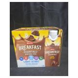 CARNATION RICH MILK CHOCOLATE COMPLETE NUTRITIONAL DRINK, RICH MILK CHOCOLATE, 6-8OZ CARTONS