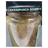 SNAPPY CLASSIC DILL GOURMET PICKLES 24 OZ