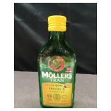 Mollers Tran Lemon Flavor Omega-3 250 Ml
