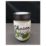 CHOSEN 100% AVOCADO OIL BASED TRADITIONAL MAYO 12 OZ