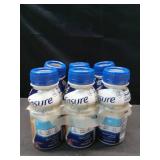 Ensure Original Nutrition Shake  9g Protein  Butter Pecan  8 fl oz - 6 Pack