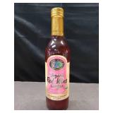 OAK AGED ORGANIC RED WINE VINEGAR 12.7 Oz
