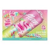 Alani Sparkling Water Cotton Candy, 8-12oz cans