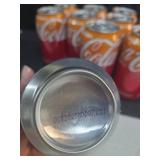 Coca-Cola Orange Cream Soda, 12 oz. cans (Pack of 12)