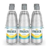 Fresca Grapefruit Citrus Sparkling Soda Water Bottles  16.9 fl oz  6 Pack (BB JUN 18, 2025)