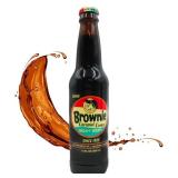 Brownie Caramel Root Beer | Delicious Root Beer with Real Cane Sugar | 12 oz Glass Bottles with Crazy Soda Pop Bottle Opener (10 Pack)