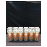6 Count V8 +Energy, Healthy Energy Drink, Natural Energy from Tea, Orange Pineapple, 8 Ounce Can