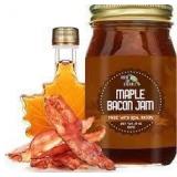 GREEN JAY MAPLE BACON JAM 20 OZ JAR