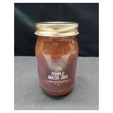 GREEN JAY MAPLE BACON JAM 20 OZ JAR