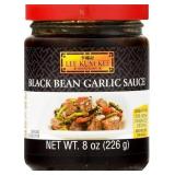 BLACK BEAN GARLIC SAUCE 8 Oz Jar