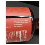 Kentucky 74 Spiced Non-Alcoholic Cinnamon Whiskey, Alcohol-Free Spirit for Cocktails, 700ml Bottle