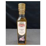 Basso Garlic Infused Extra Virgin Olive Oil 8.5 Oz