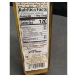 Basso Garlic Infused Extra Virgin Olive Oil 8.5 Oz